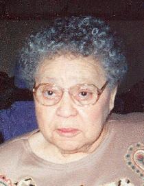 Alma Rae Spicer Smith